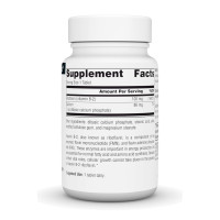 Source Naturals Vitamin B-2 100 mg - 100 tabs