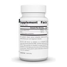 Source Naturals Vitamin B-2 100 mg - 100 tabs