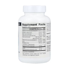 Source Naturals Vitamin B-50 Complex 50mg - 50 tabs