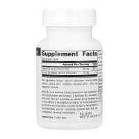 Source Naturals Vitamin B-6 100 mg - 100 tabs