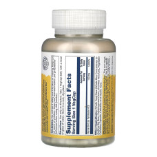Solaray Vitamin B-6 100mg - 120 vcaps