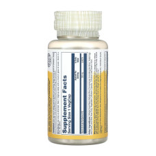 Solaray Vitamin B-6 Timed-Release 100mg - 60 vcaps