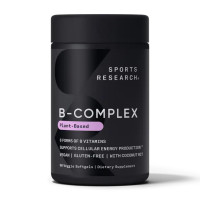 Sport Research Vitamin B-Complex - 60 softgels