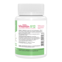Stark Pharm Vitamin B12 1000 mcg - 100 tabs