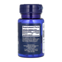 Life Extension Vitamin B12 Methylcobalamin 1 mg - 60 vcaps