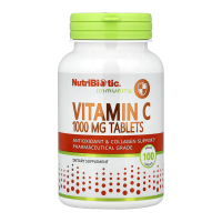 Nutribiotic Vitamin C 1000 mg - 100 tabs