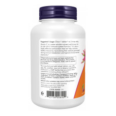 Now Foods C-500 - 100 tabs Cherry