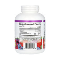 Natural Factors Vitamin C 500mg - 90 tabs Mixed Berry