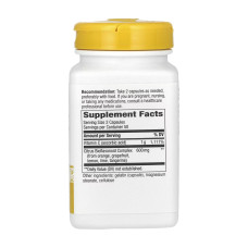 Nature's Way Vitamin C Bioflavonoids - 100 caps