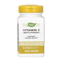 Nature's Way Vitamin C Bioflavonoids - 100 caps