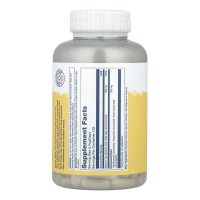 Solaray Vitamin C & Bioflavonoids 1:1 500mg - 250 vcaps