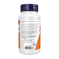 Now Foods VIT D-3 1000 IU Dry - 120 vcaps