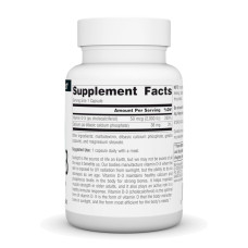 Source Naturals Vitamin D-3 2000 IU - 100 caps