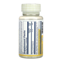 Solaray Vitamin D-3 50mcg - 60 lozenges
