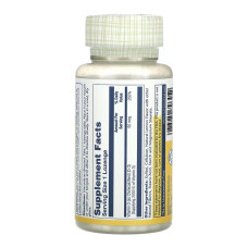 Solaray Vitamin D-3 50mcg - 60 lozenges
