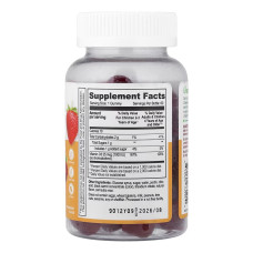 Lifeable Vitamin D Kids - 60 gummies