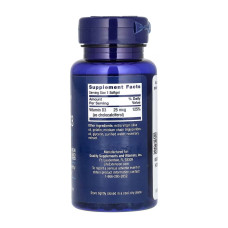 Life Extension Vitamin D3 25 mcg (1000 IU) - 250 softgels