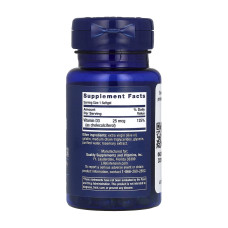 Life Extension Vitamin D3 25 mcg (1000 IU) - 90 softgels