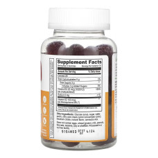 Lifeable Vitamin D3 + K2 Adult - 60 gummies