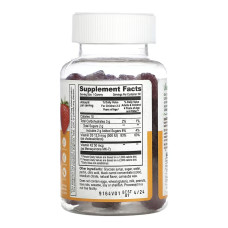 Lifeable Vitamin D3 + K2 Kids - 60 gummies