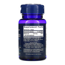 Life Extension Vitamin D3 175 mcg (7000 IU) - 60 softgels