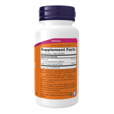 Now Foods Vitamin K-2 100mcg - 100 vcaps