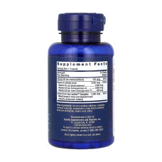 Life Extension Vitamins D and K with Sea-Iodine™ - 60 caps