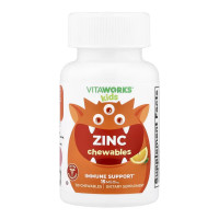 Lifeable VitaWorks Kids Zinc - 120 chewables