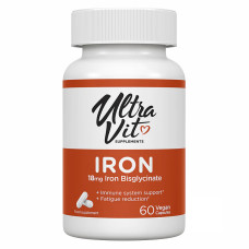 VPLab Iron - 60 caps