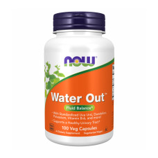 Now Foods Water Out - 100 vcaps