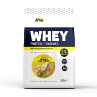 FitWin Whey - 900g Banana and Cream