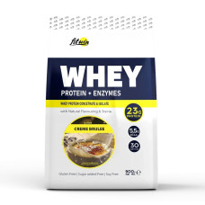 FitWin Whey - 900g Creme Brulee