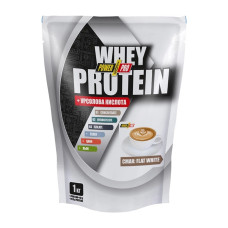 Power Pro Whey Protein - 1000g Flat White