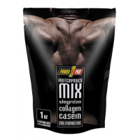 Power Pro Whey Protein MIX - 1000g Cinamon