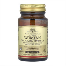 Solgar Women's Balancing Formula - 60 tabs