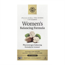 Solgar Women's Balancing Formula - 60 tabs