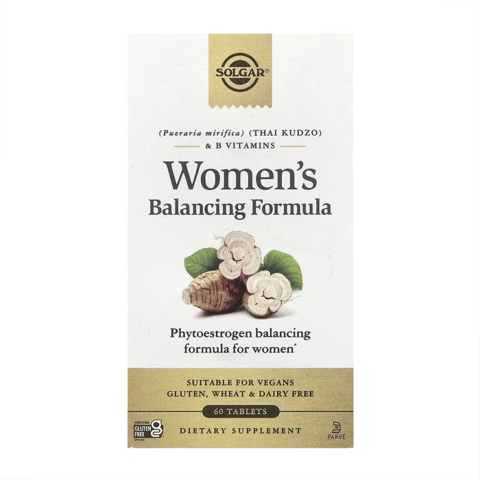 Solgar Women's Balancing Formula - 60 tabs