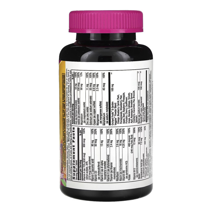 Nature's Way Women's Complete Multivitamin - 130 tabs