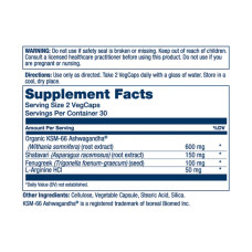 Solaray Womens Health Libido - 60 vcaps