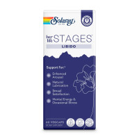 Solaray Womens Health Libido - 60 vcaps