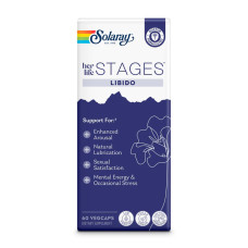 Solaray Womens Health Libido - 60 vcaps