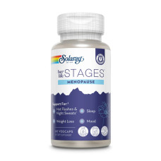 Solaray Womens Health Menopause - 60 vcaps