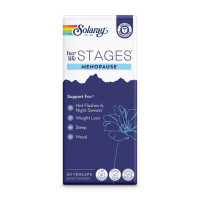 Solaray Womens Health Menopause - 60 vcaps