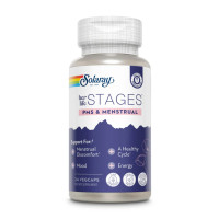 Solaray Womens Health Menstruation - 24 vcaps