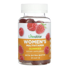 Lifeable Women's Multivitamin Adult - 60 gummies