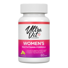 VPLab Women's Multivitamin Formula - 60 caps