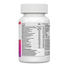 VPLab Women's Multivitamin Formula - 60 caps