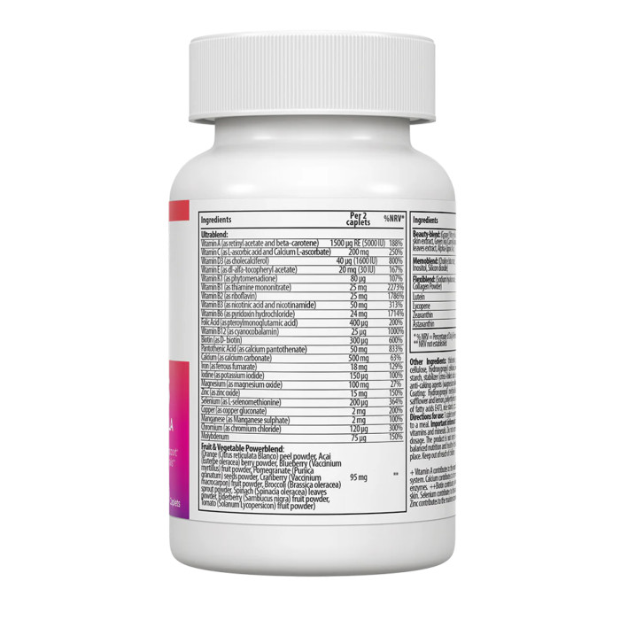VPLab Women's Multivitamin Formula - 60 caps