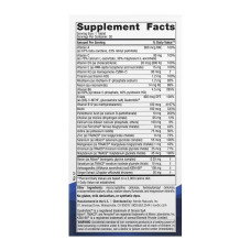 Nordic Naturals Women's One Daily Multivitamin - 30 tabs