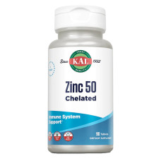 KAL Zinc 50 - 90 tabs
